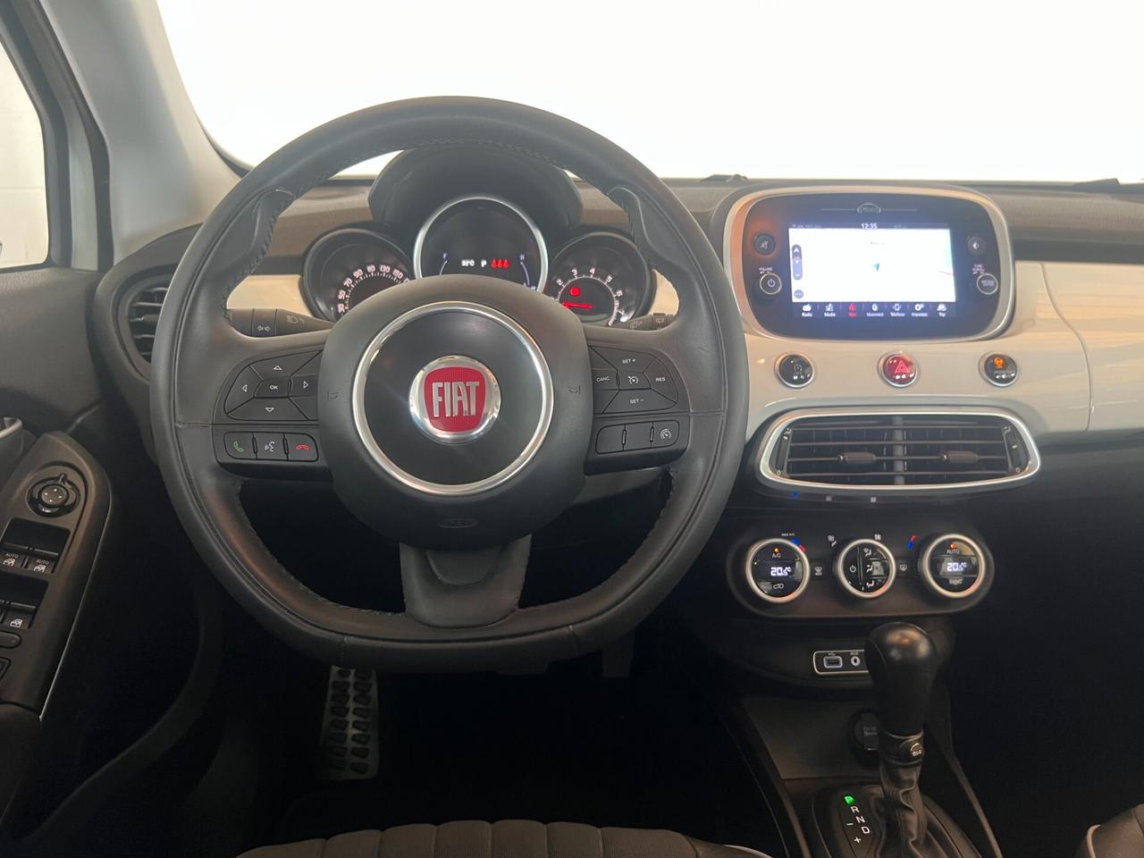 Fiat 500X 1.4 MultiAir 140 CV DCT Lounge AUTOMATICA