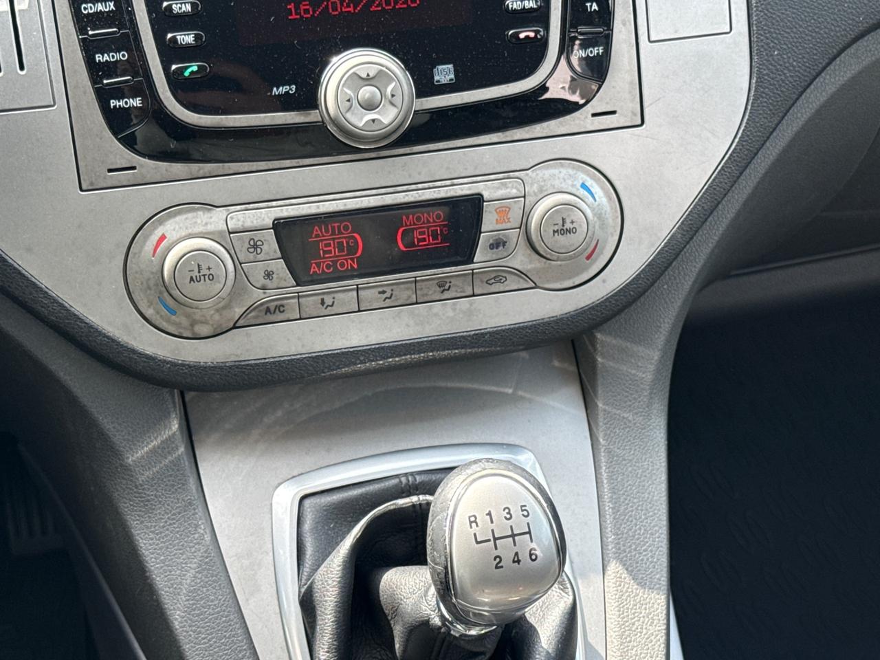 Ford Kuga 2.0 TDCi 140 CV 2WD Titanium|UNIPRO