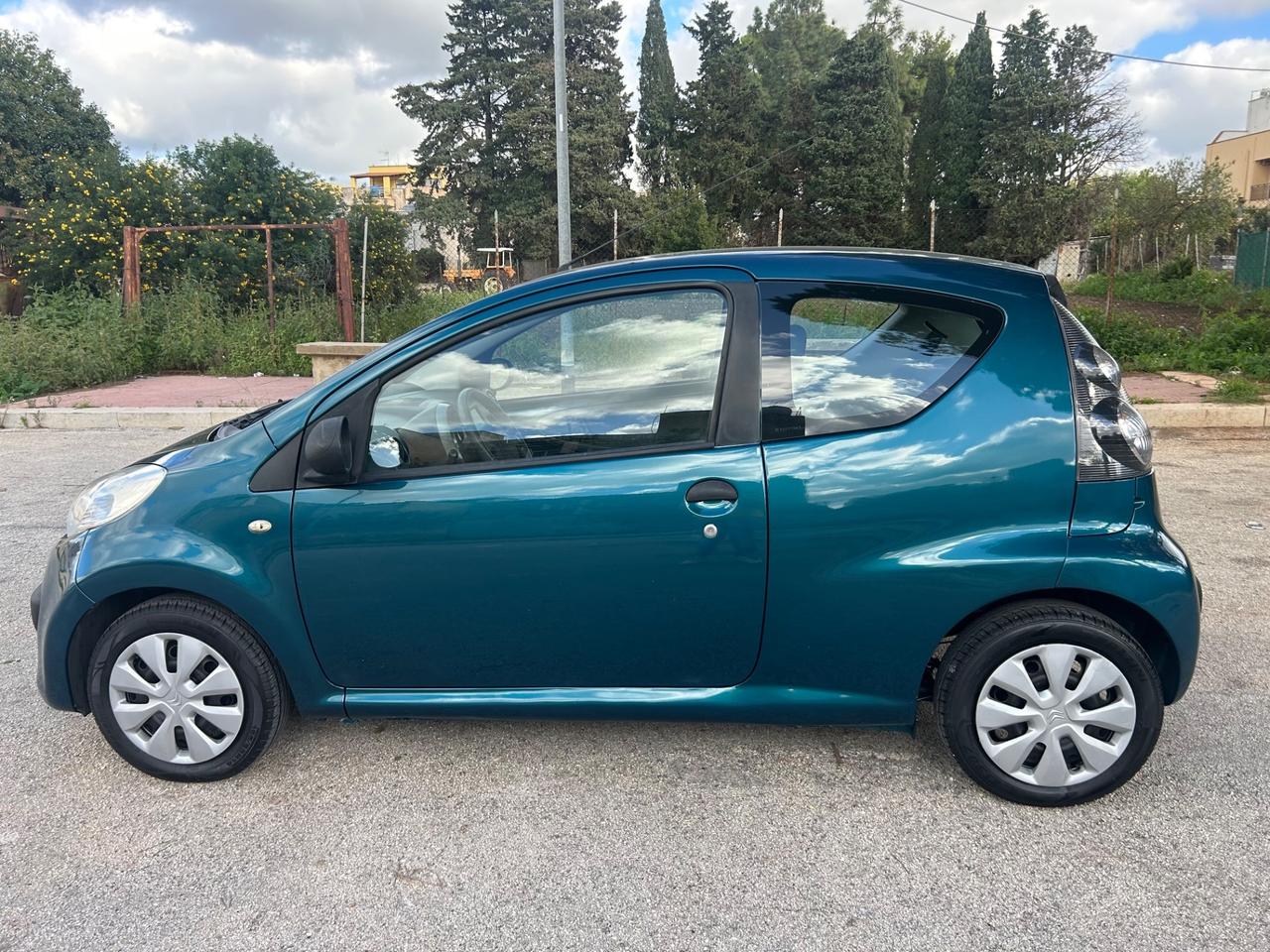 Citroen C1 1.0 3 porte Sport