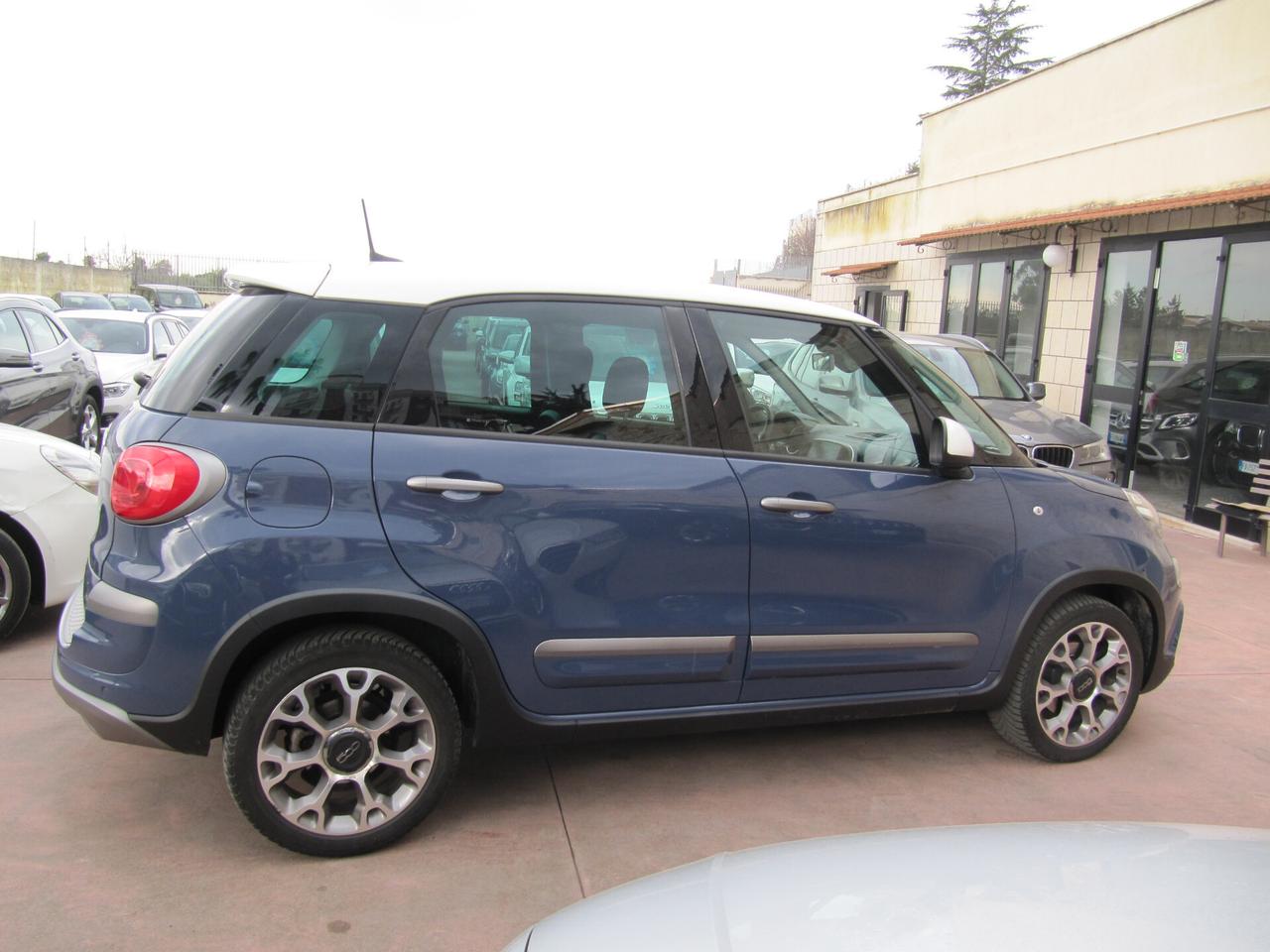 Fiat 500L 1.3 Multijet 95 CV Cross - 2019