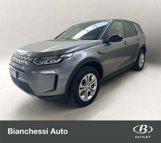 Land Rover Discovery Sport 2.0 TD4 180 CV AWD Auto R-Dynamic