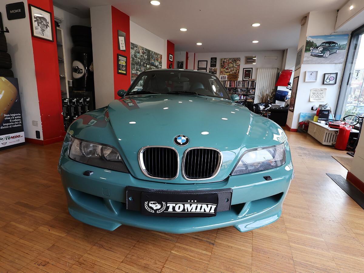 Bmw Z3 M Coupe 321cv EVERGREEN-ASI-2 PROPRIETARI