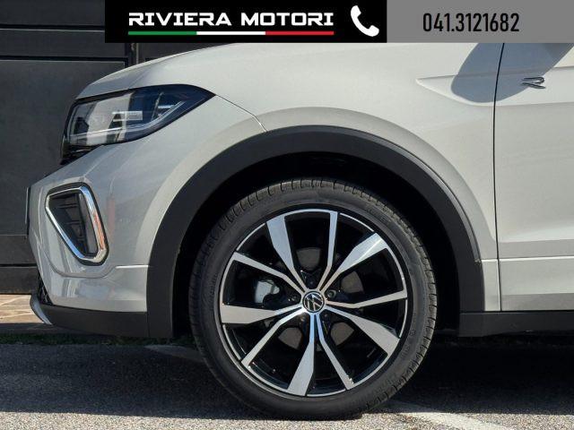 VOLKSWAGEN T-Cross 1.0 TSI 115 CV R-Line Plus