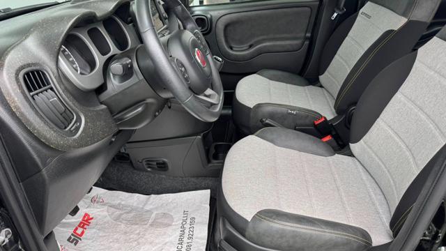 FIAT Panda Cross 1.0 FireFly S&S Hybrid