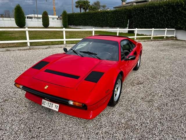 Ferrari 208 2.0 turbo GTB 220cv