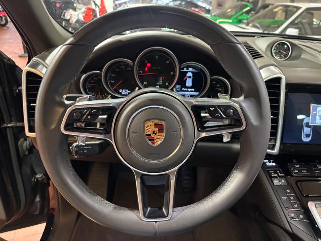 PORSCHE Cayenne 3.0 DIESEL TETTO TAGLIANDI PORSCHE
