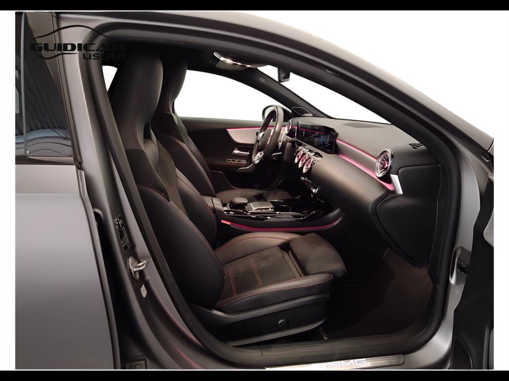 Mercedes-Benz Classe A - W177 2018 - A AMG 35 Race Edition 4matic auto