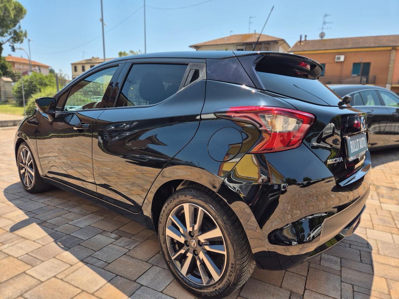 Nissan Micra Tekna 1.5 Dci N-Connecta