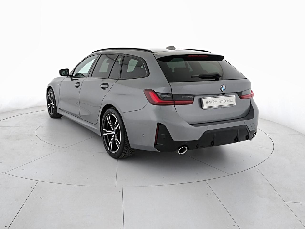 BMW Serie 3 318d Touring 48V MSport
