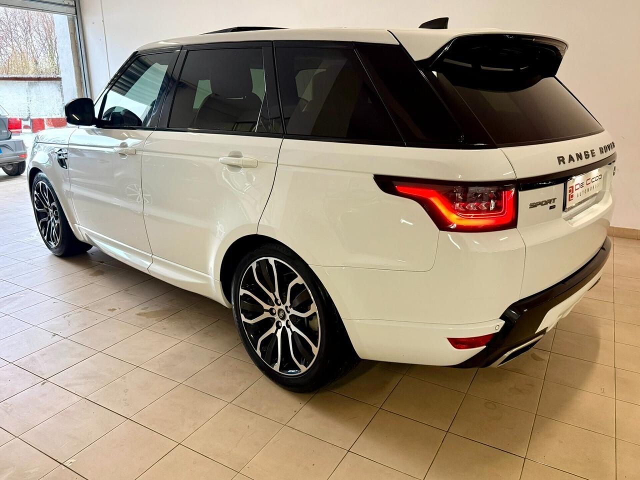 Land Rover Range Sport 3.0D l6 249 CV HSE Dynamic