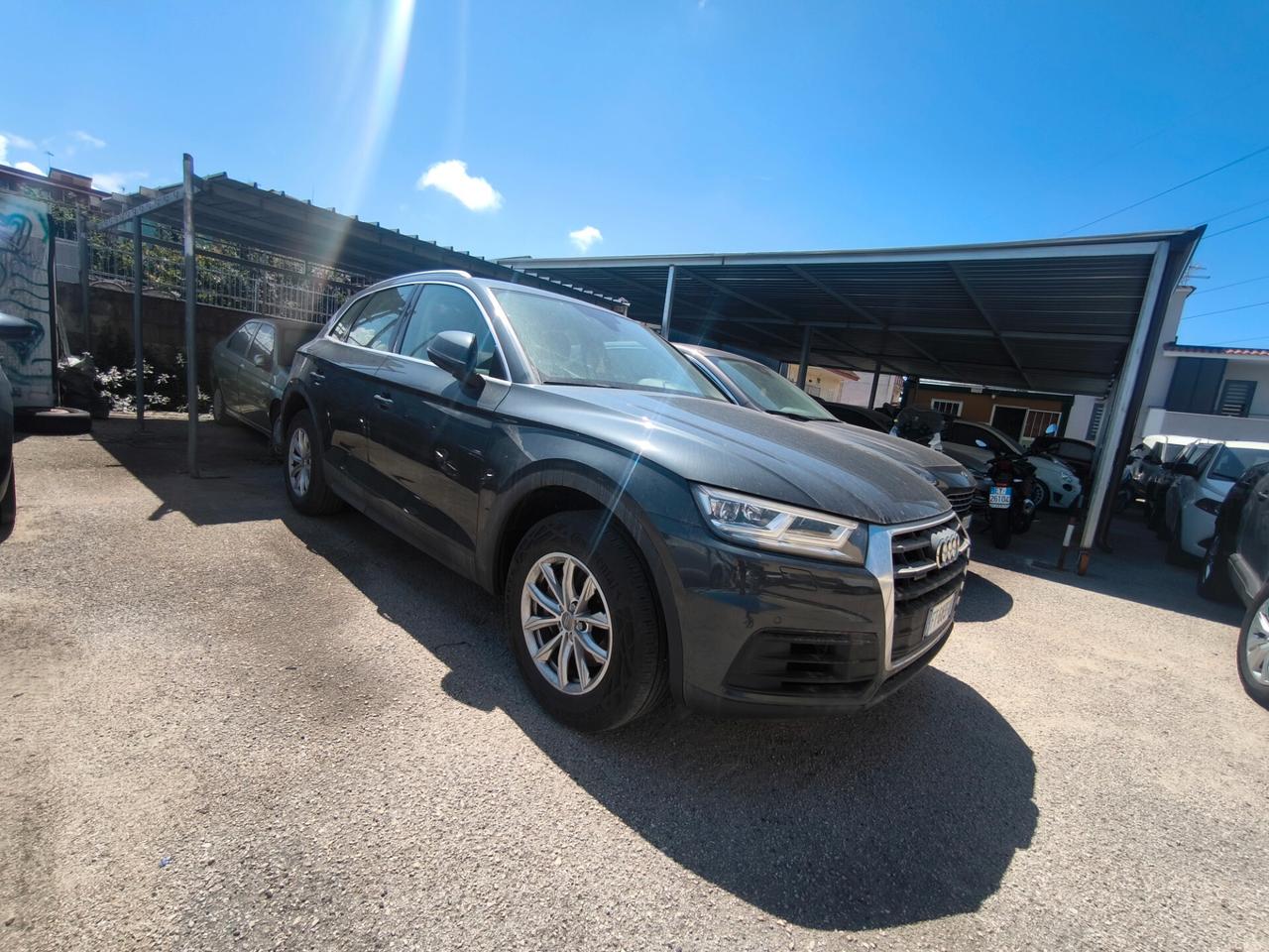 Audi Q5 2.0 TDI 190 CV quattro S tronic Business