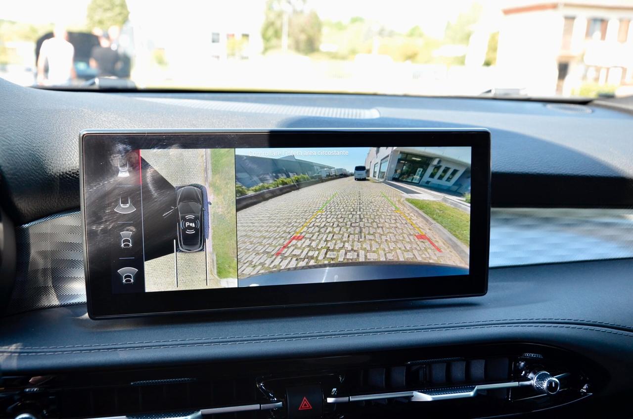 ALFA ROMEO TONALE 1.5 HYBRID MHEV SPECIALE 130cv TCT, UNICOPROPRIETARIO, SERVICE FCA, UFF ITALIANA, EURO 6D, HIGH BEAM, RETRO 360°, 20", PERMUTE