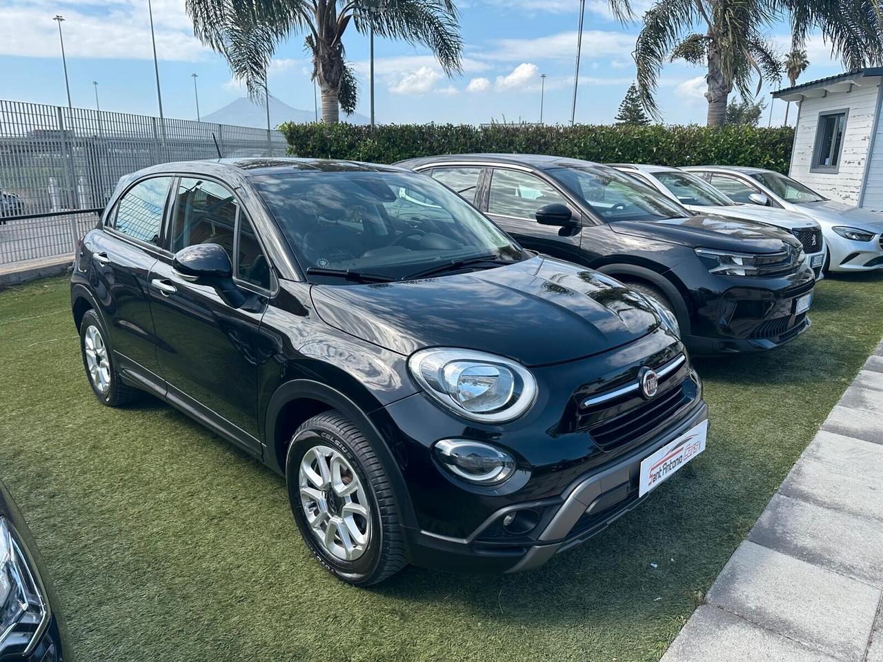 Fiat 500X 1.3MJT 95 CV Cross 2020 NAVIG- FARI A LED