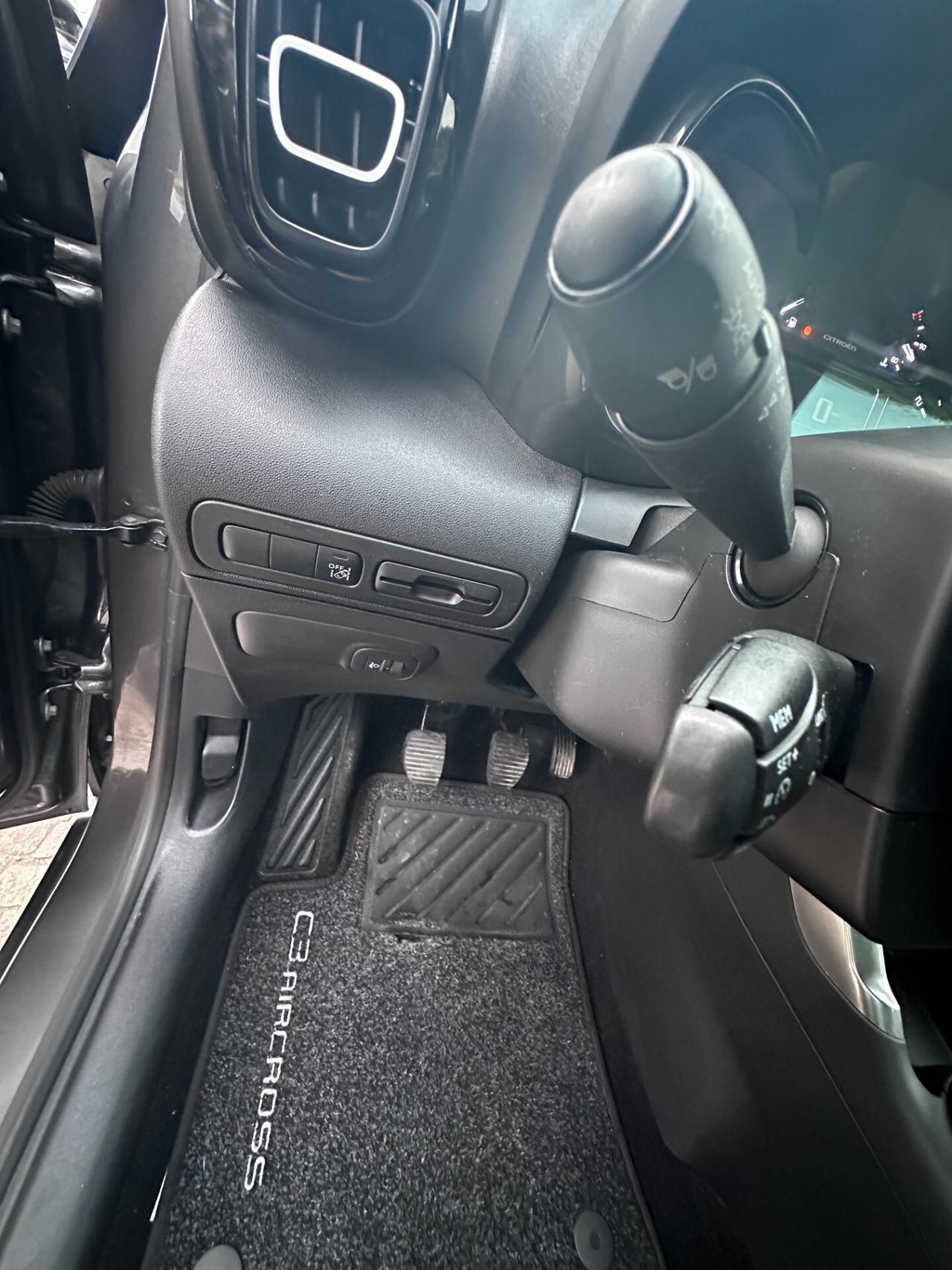 Citroen C3 Aircross BlueHDi 110 S&S Feel