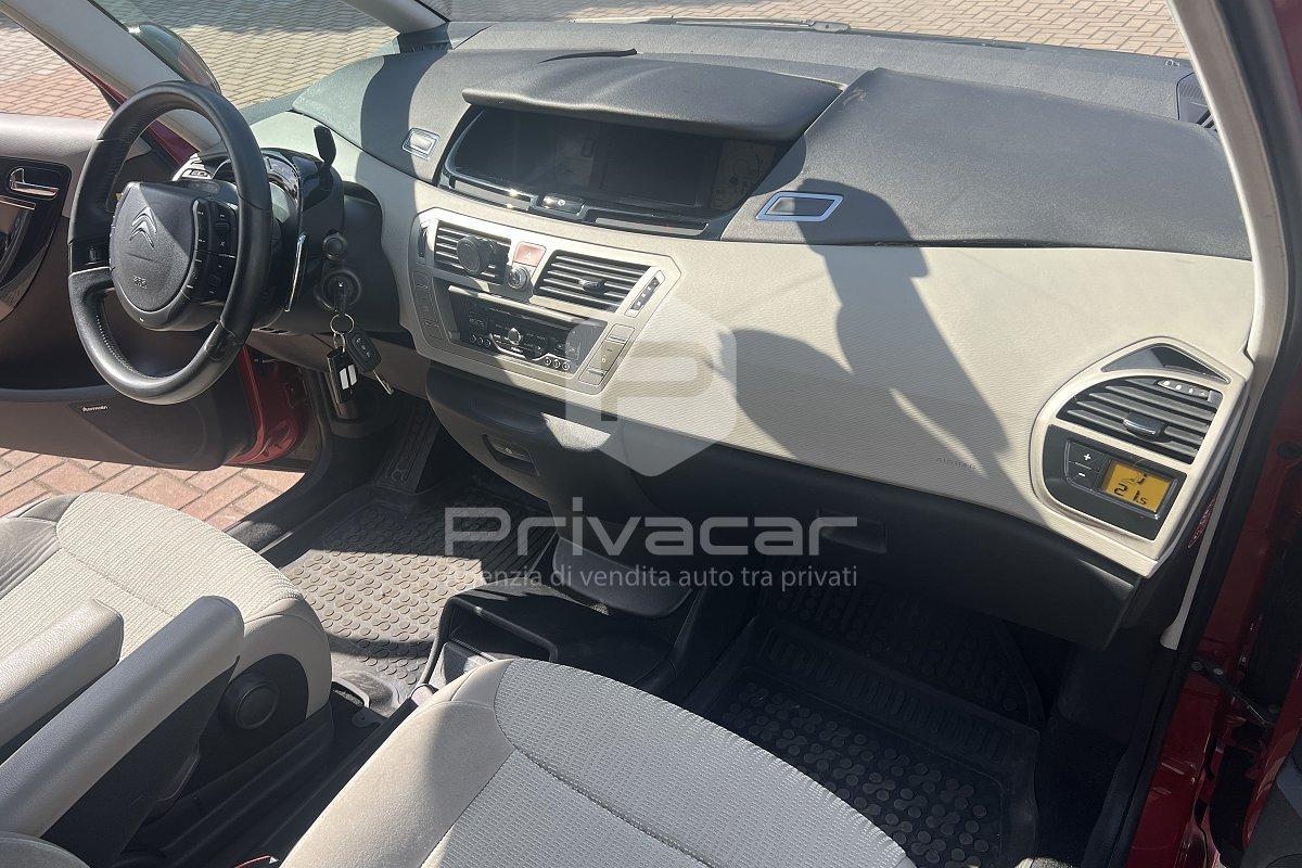 CITROEN C4 Grand Picasso 2.0 HDi 150 FAP CMP6 Exclusive