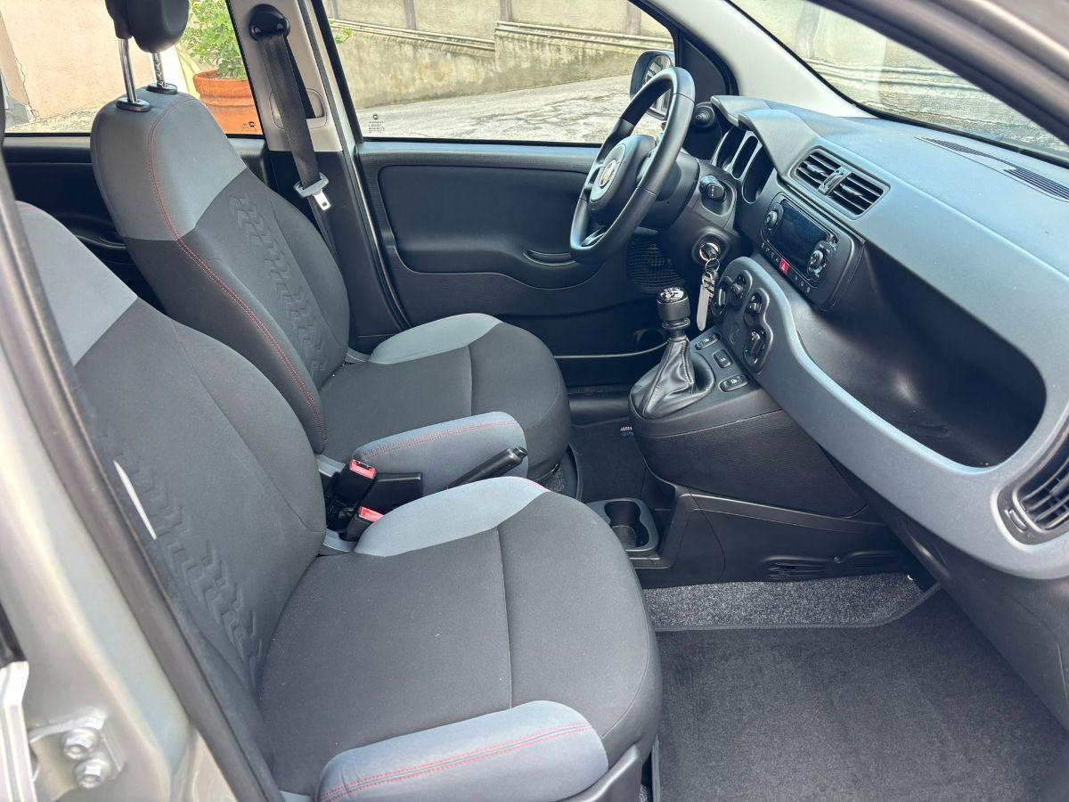 FIAT Panda 1.0 FireFly S&S Hybrid Easy 5posti