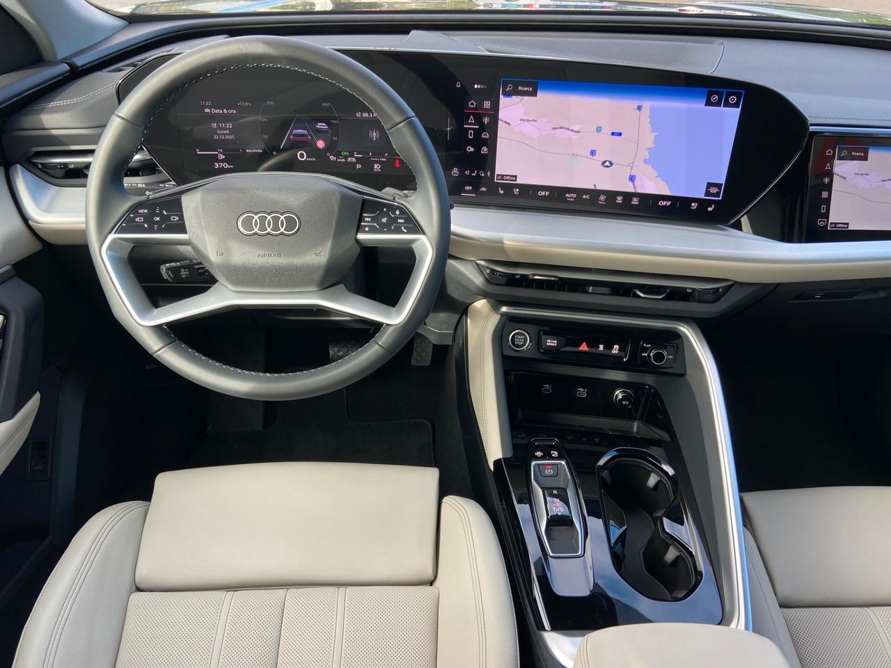 Audi Q5 SPB 2.0 tdi mhev+ S line quattro s-tronic KM0