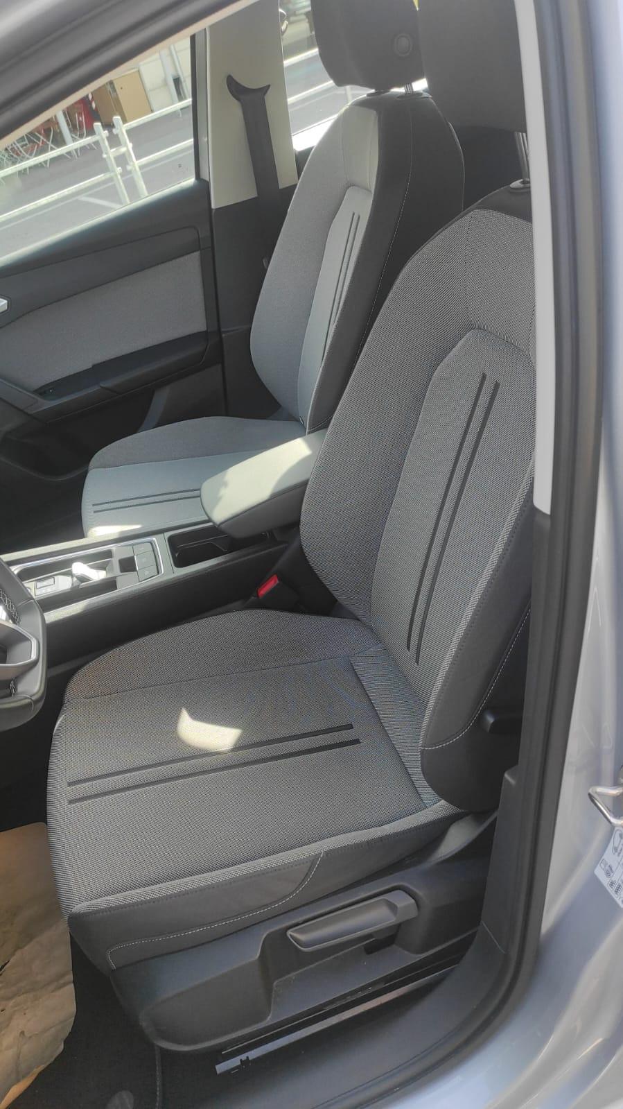 SEAT LEON 2.0 TDI 150CV CAMBIO AUTOMATICO DSG PALETTE