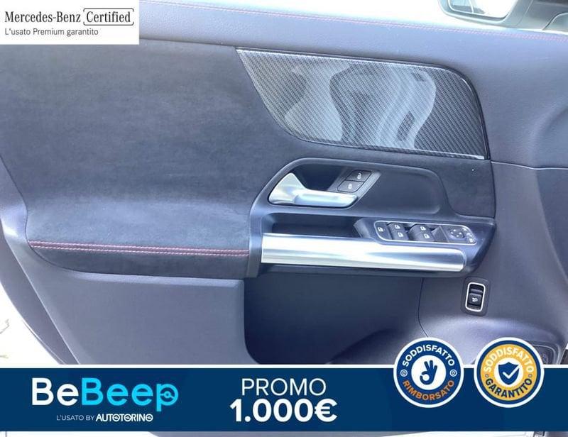 Mercedes-Benz GLA 220 D PREMIUM 4MATIC AUTO