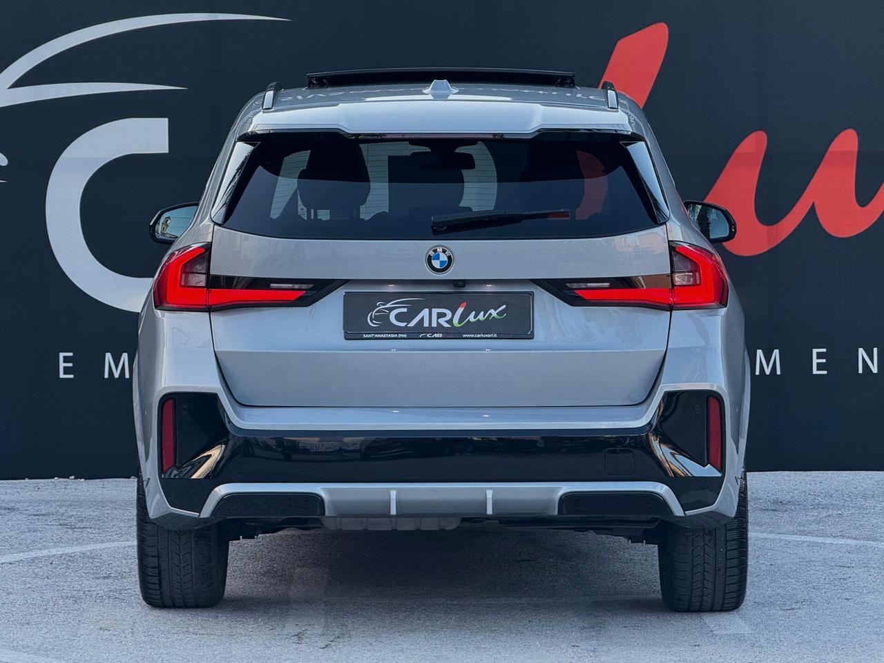 BMW X1 sDrive18d MSport TETTO HEAD-UP 360