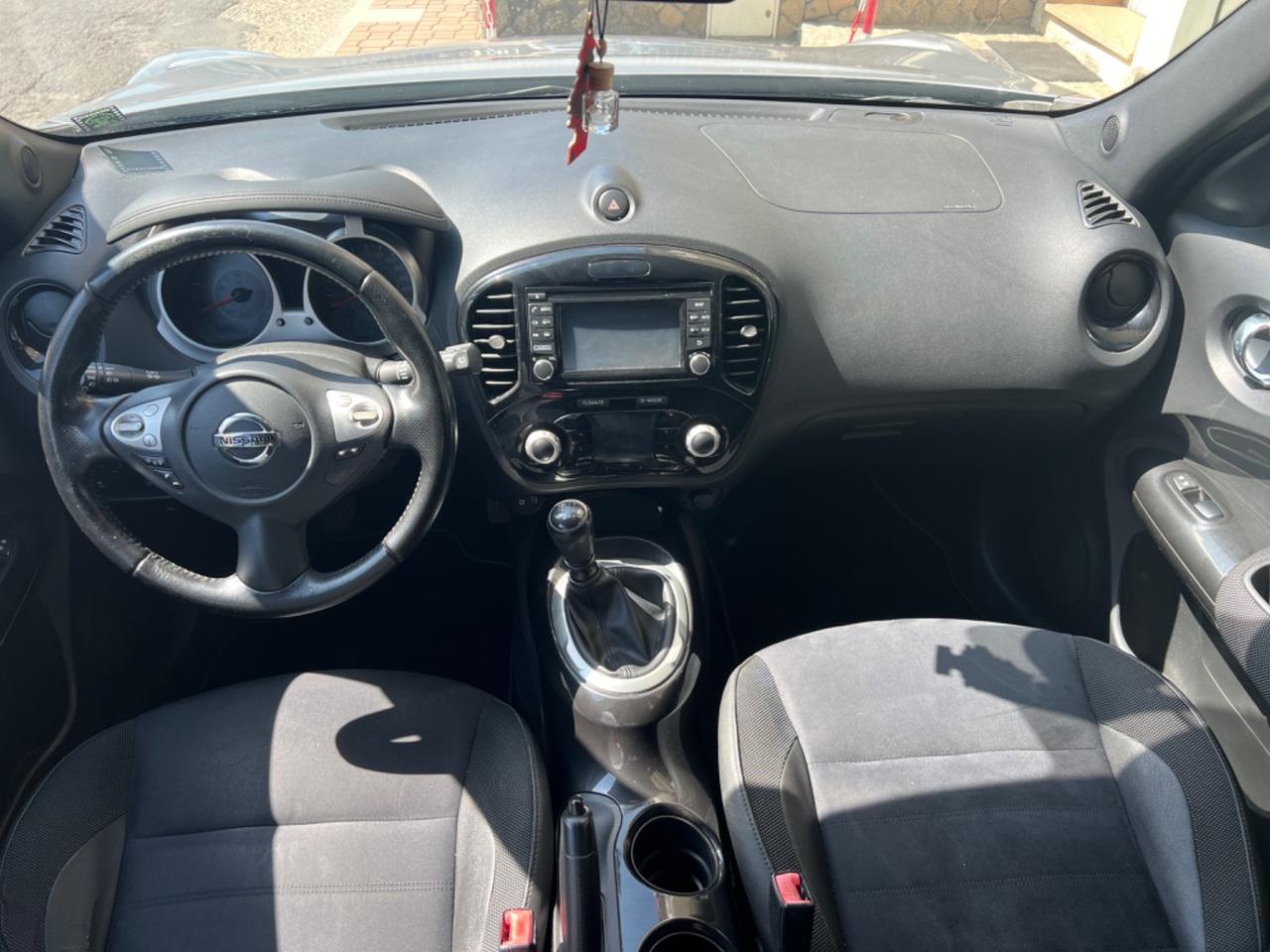 Nissan Juke 1.5 dCi Start&Stop Premium