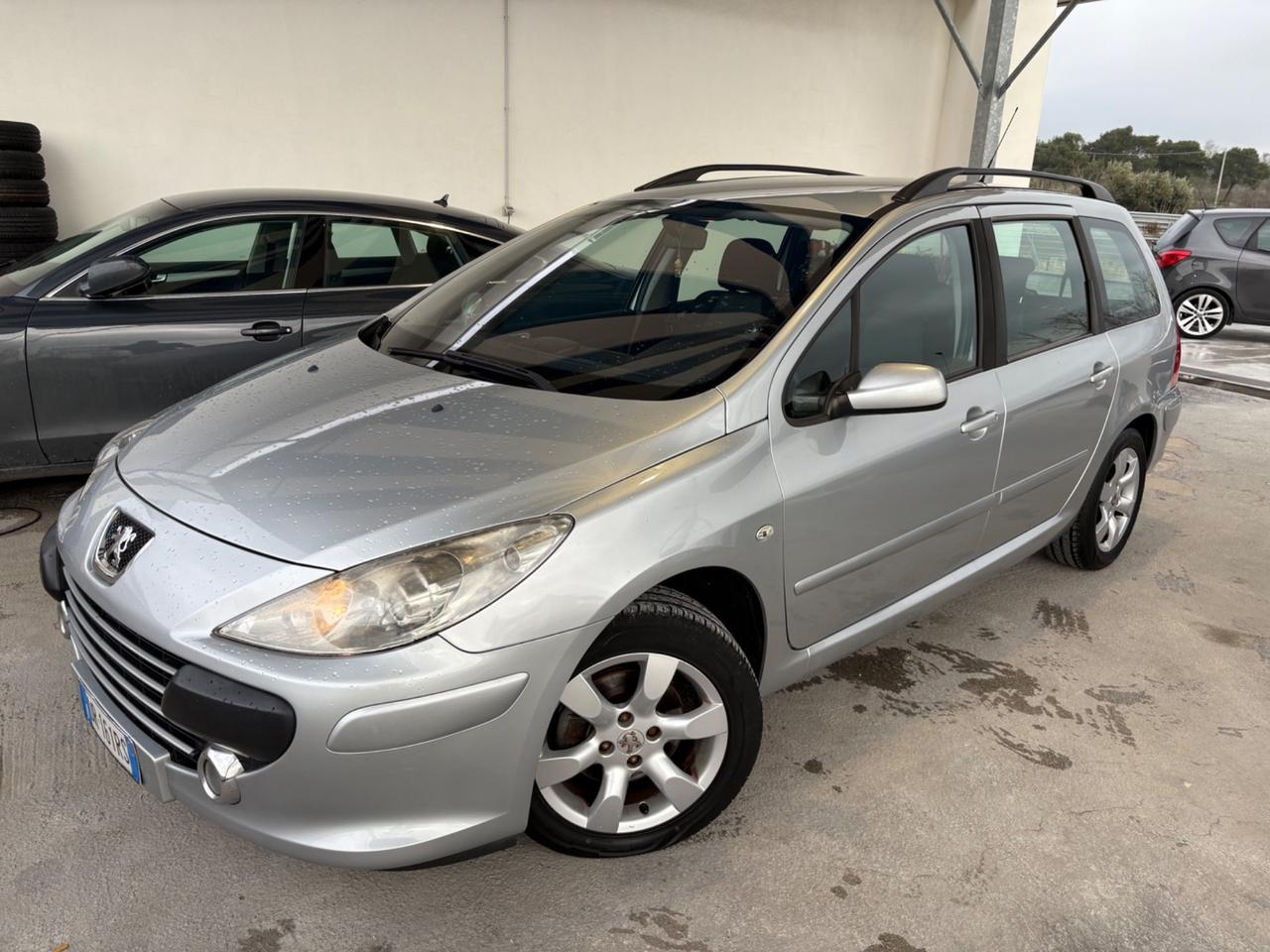 Peugeot 307 1.6 16V HDi FAP 110CV Station Australian
