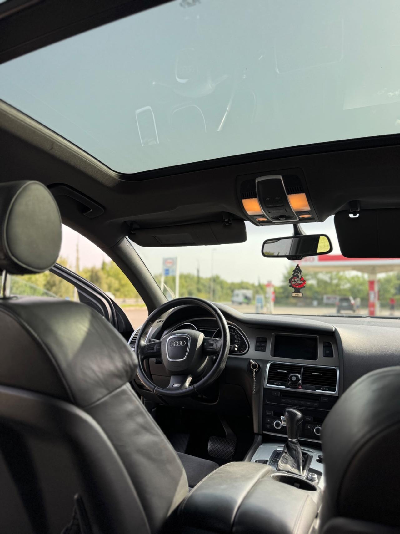 Audi Q7 3.0 V6 TDI 240 CV quattro tiptronic Advanced