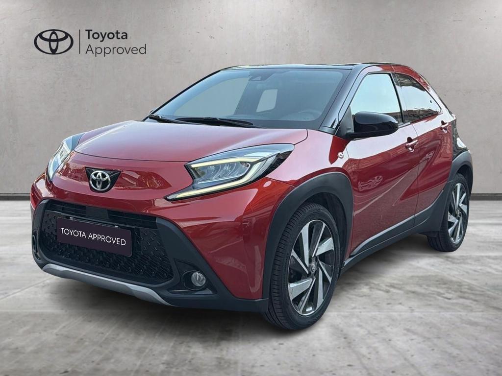 Toyota Aygo X 1.0 Lounge 72cv