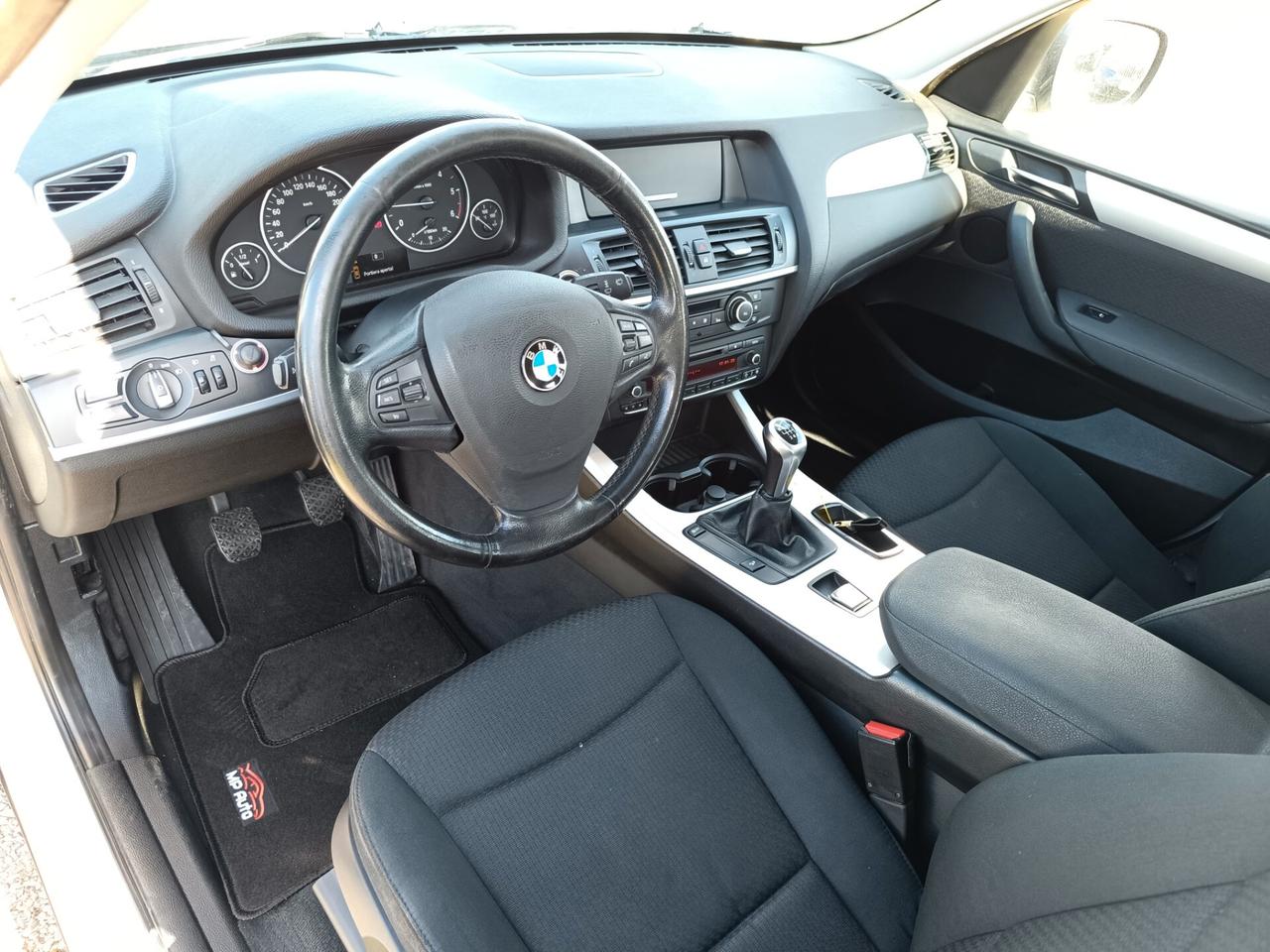 Bmw X3 xDrive20d