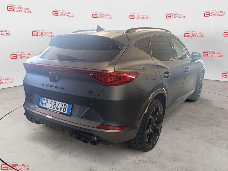 CUPRA Formentor 2.0 TSI VZ DSG 4Drive #OPACO #360