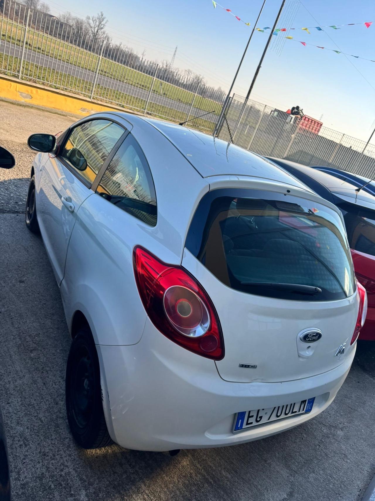 Ford Ka Ka 1.3 TDCi 75CV cDPF