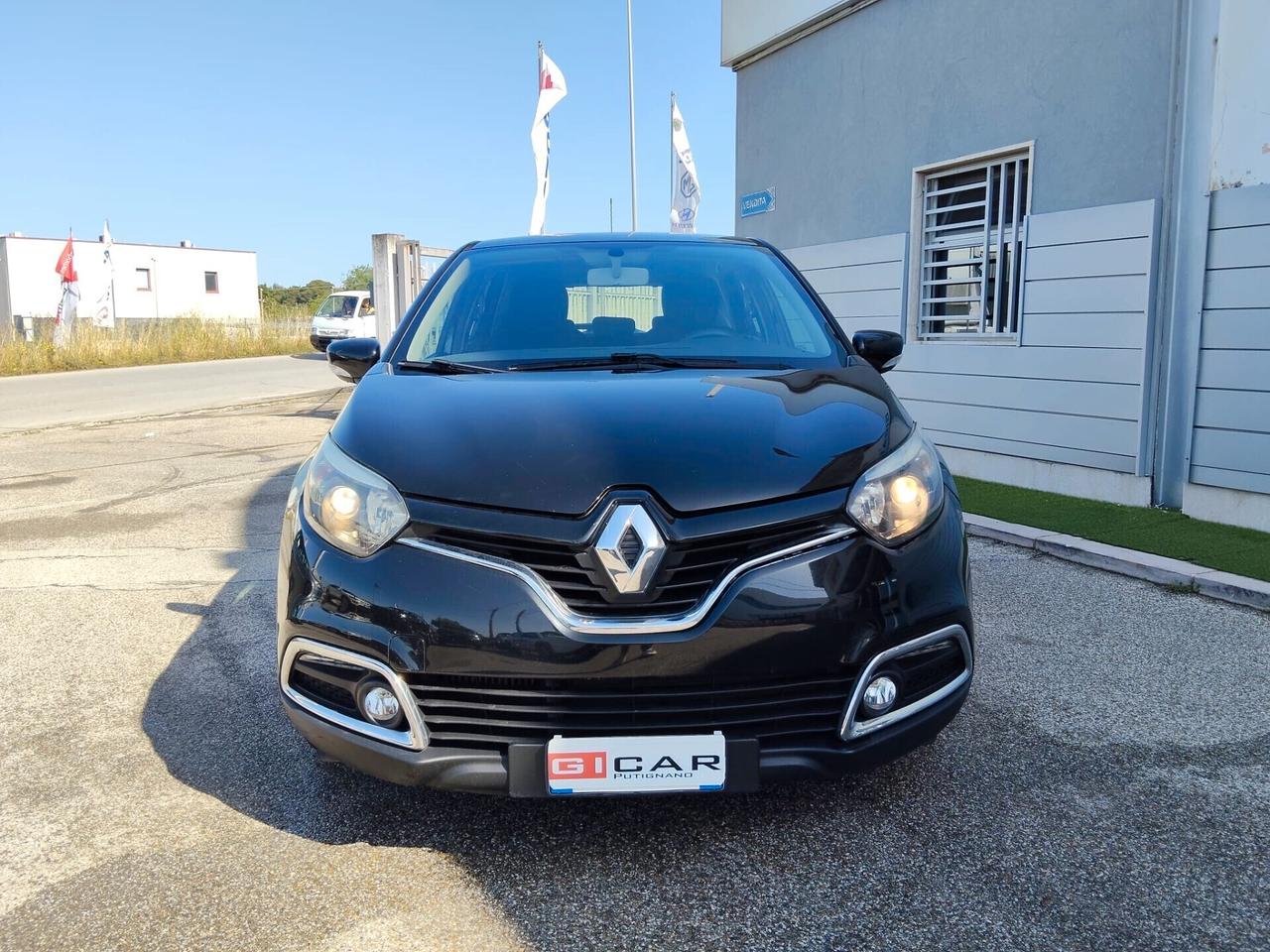 Renault Captur 1.5 dCi 8V 90 CV Start&Stop