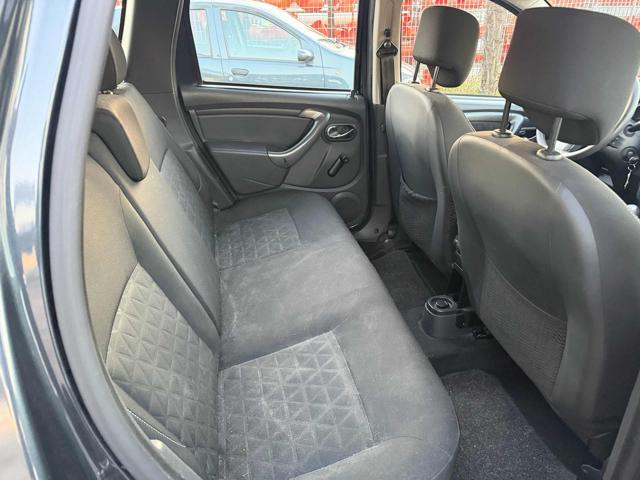 DACIA Duster 1.5 dCi 110CV 4x4 senza nessun lavoro da fare