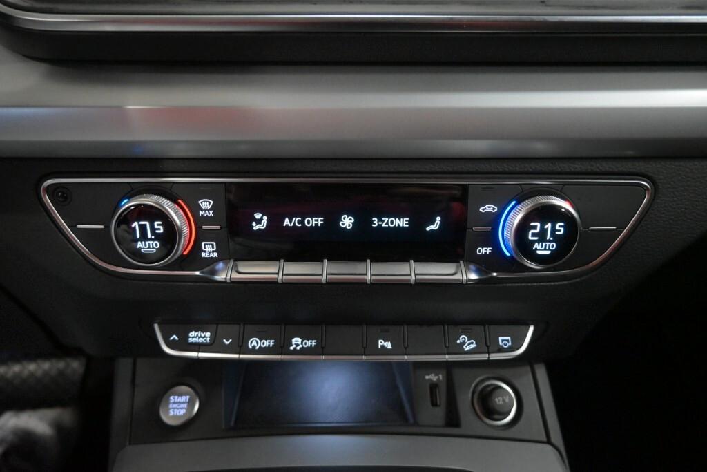 AUDI Q5 35 TDI 163CV S TRONIC BUSINESS ADVANCED ( FARI LED - VIRTUAL COCKPIT - ADAPTIVE CRUISE - CLIMA TRIZONA - NAVI - MIRROR - PDC - CERCHI 18 )