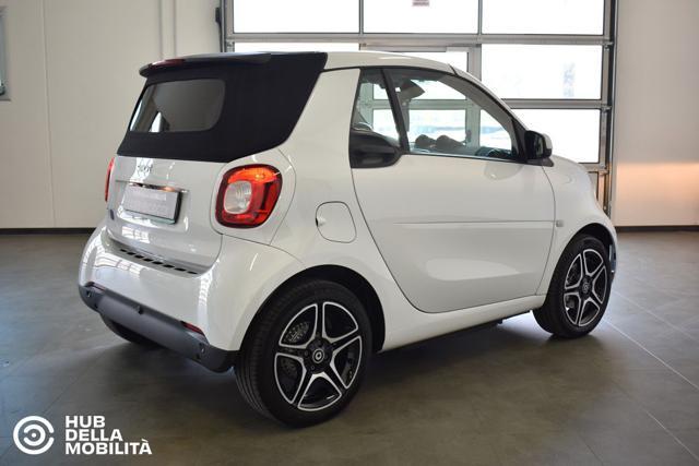 SMART ForTwo EQ cabrio Pulse - Ok Neopatentati