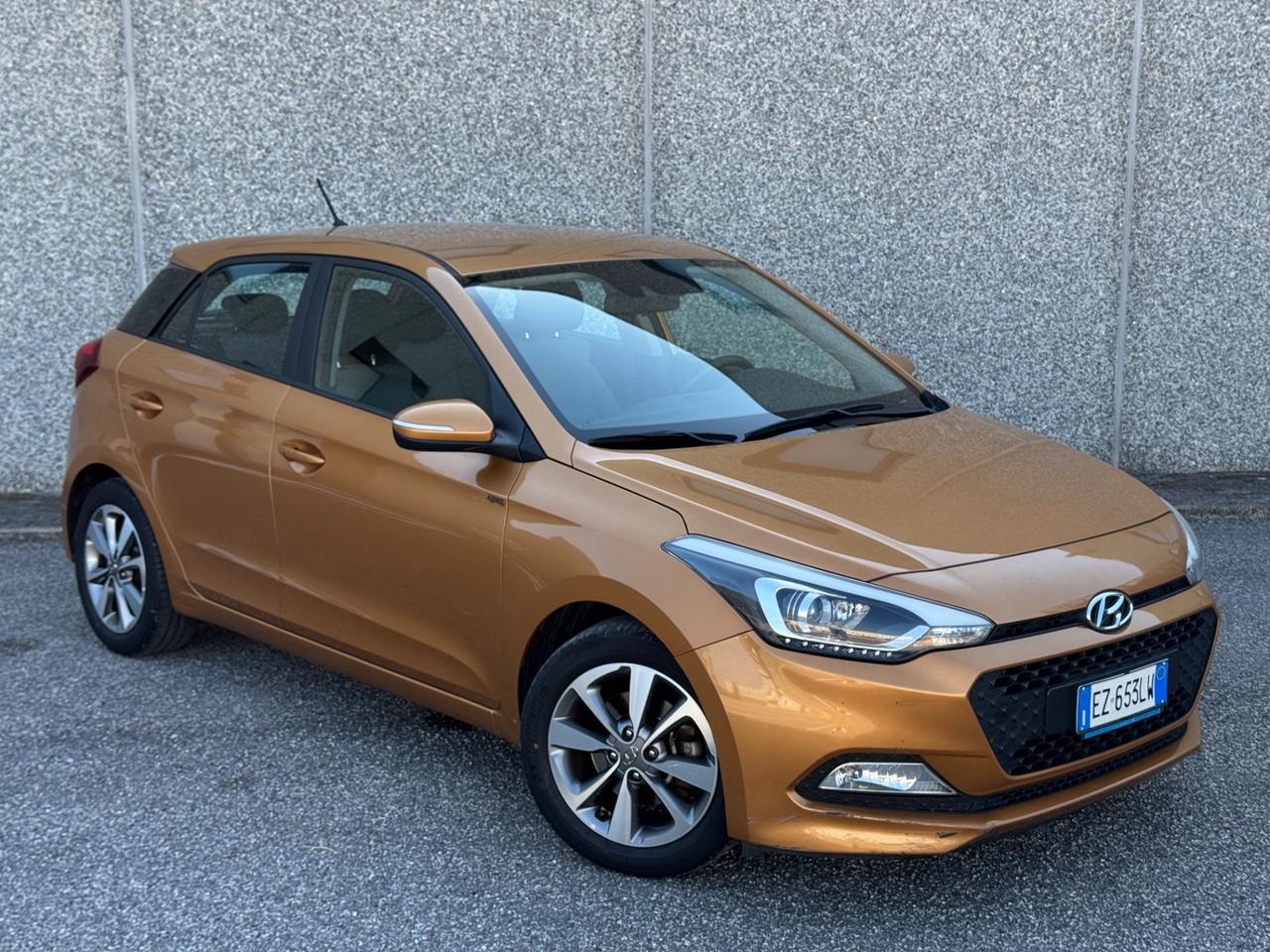 Hyundai i20 1.1 CRDi 12V 75cv Euro 6 Garanzia