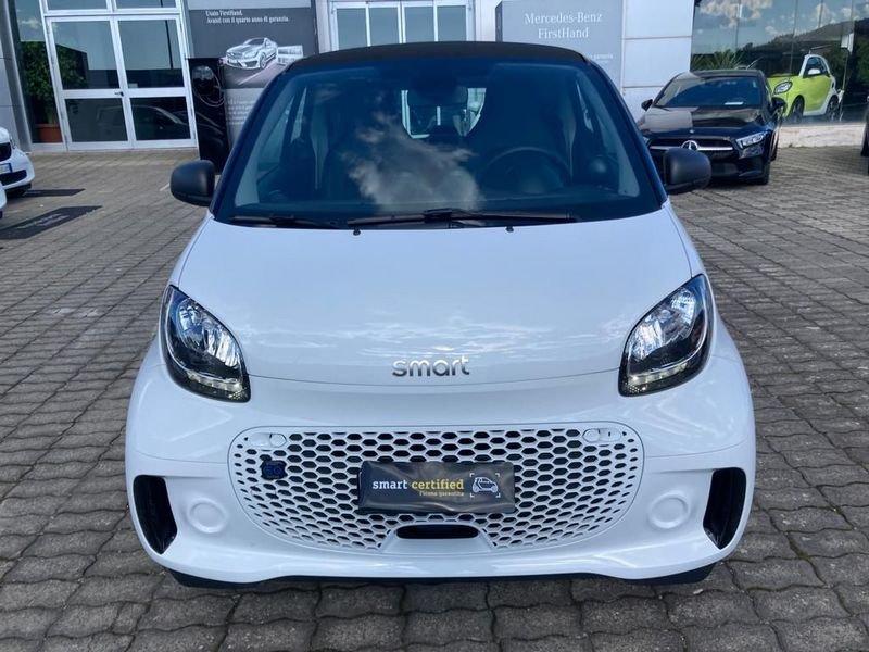 smart fortwo EQ Passion