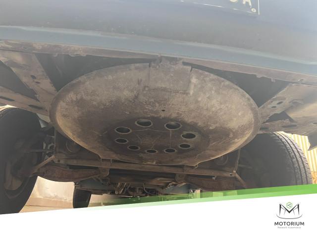 Volkswagen T3 1.6 diesel Doppia Cabina con Cassone