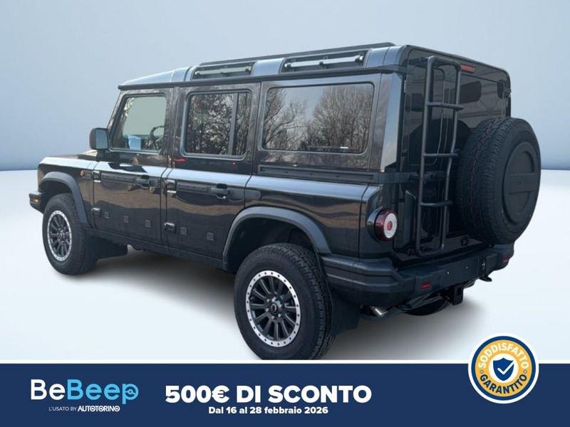 Ineos Grenadier STATION WAGON 3.0 TWIN-TURBO D FIELDMAST