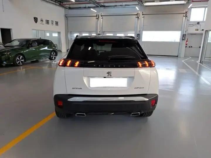 Peugeot 2008 PureTech Turbo 130 S&S GT Line