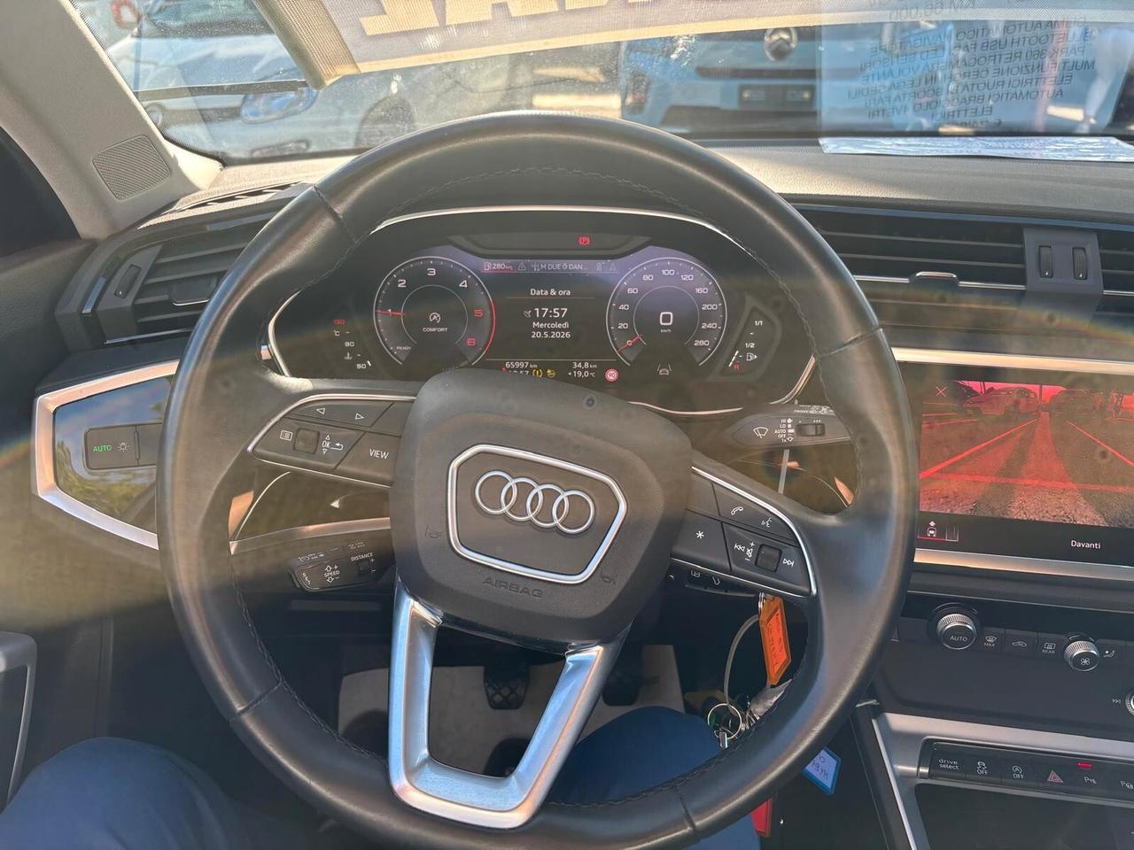 Audi Q3 35 TDI Business