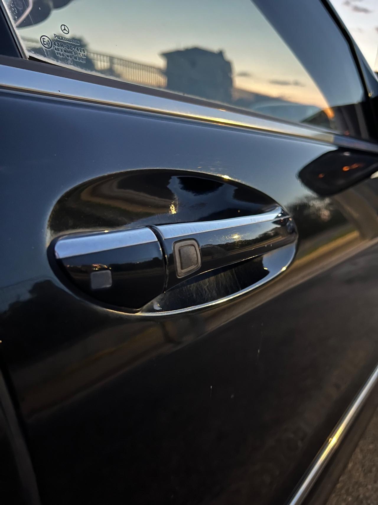 Mercedes-benz S 500 S 400 CDI cat Lunga