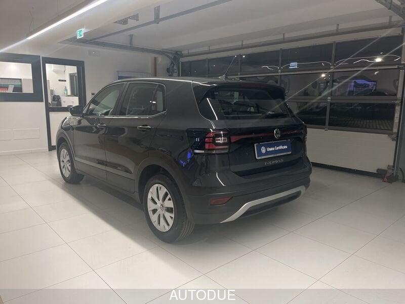 Volkswagen T-Cross 1.0 TSI URBAN 95 CV