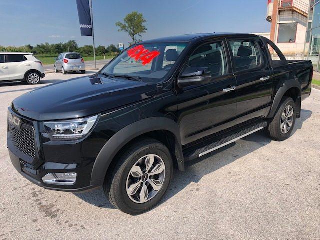 EVO Cross 4 PICK UP 2.0 TDI 4X4 "PRONTA CONSEGNA"
