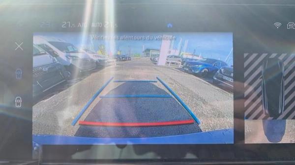 Peugeot 308 SW 1.2 hybrid Allure 145cv e-dcs 6 in Promo