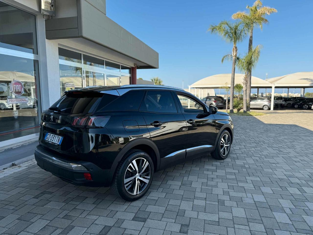 Peugeot 3008 BlueHDi 130 S&S EAT8 Allure Pack