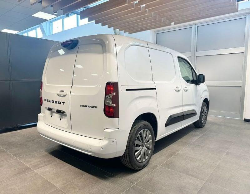 Peugeot Partner BlueHDi 100 S&S PC Furgone