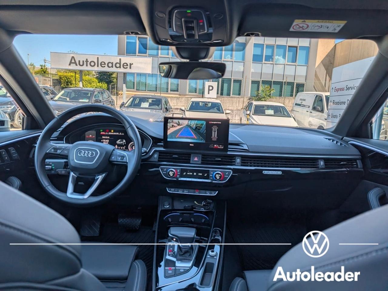 Audi A4 allroad 40 TDI 204 CV S tronic Identity Contrast