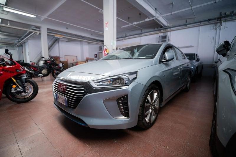 Hyundai Ioniq 1.6 hybrid Comfort 6dct