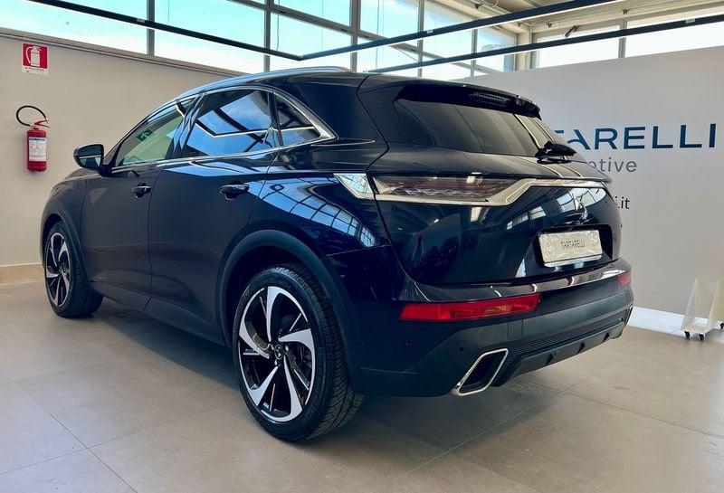 DS DS7 CROSSBACK BlueHDi 130 Automatica Grand Chic